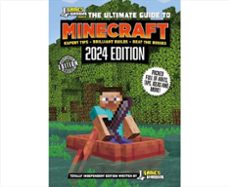 games warrior. the ultimate guide to minecraft (2024 edition)-9781837951765