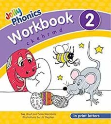 jolly phonics workbook 2-9781844146765