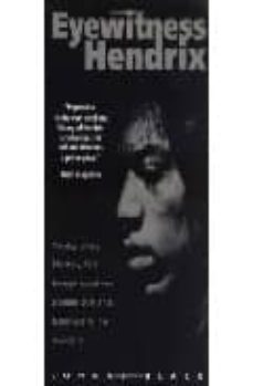 eyewitness hendrix-jonnhy black-9781844427765