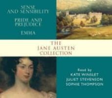the jane austen collection (2 new ed) (9 audio cds-audio books)-9781844561865