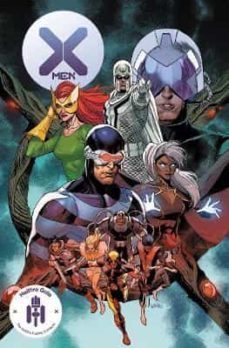 x-men: hellfire gala-jonathan hickman-9781846533365