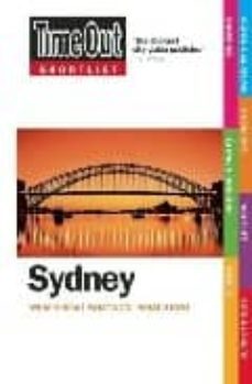 sydney 1st ed, time out shortlist-9781846700965