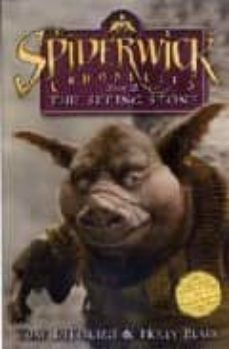 the spiderwick chronicles book 2: the seeing stone-tony diterlizzi-holly black-9781847381965