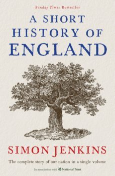 a short history of england (ebook)-simon jenkins-9781847657565