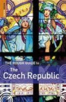 czech republic (the rough guides)-9781848360365