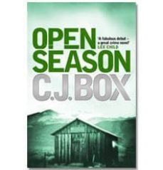 open season-c. j. box-9781848878365