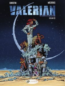 valerian - the complete collection - volume 6 (ebook)-pierre christin-9781849188265