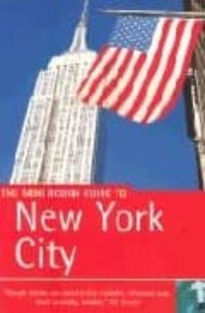 the rough guide to new york-9781858288765