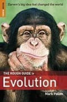 evolution rough guide-mark pallen-9781858289465