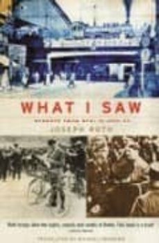 what i saw: reports from berlin 1920-33-9781862076365