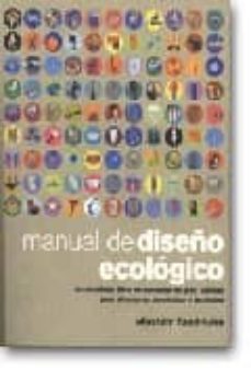 manual de diseño ecologico : un catalogo completo de mobiliario y-alastair fuad luke-9781900826365