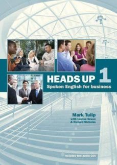 heads up alum 1+audio cd-9781905085965