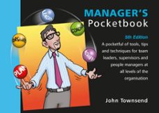 manager's pocketbook (ebook)-john townsend-9781908284365