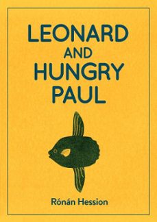 leonard and hungry paul (ebook)-ronan hession-9781910422465