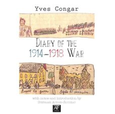 diary of the 1914-1918 war (ebook)-yves congar-9781925309065