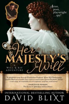 her majesty's will (ebook)-david blixt-9781944540265