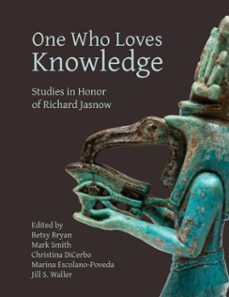 one who loves knowledge (ebook)-9781948488365