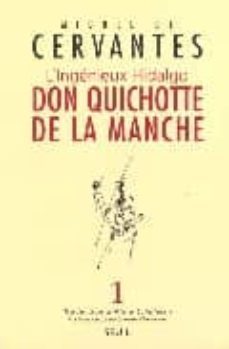 l ingenieux hidalgo don quichotte de la manche (vol.1)-9782020132565