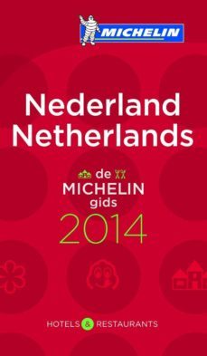 de michelin gids nederland 2014-9782067189065