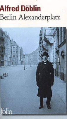 berlin, alexanderplatz-alfred doblin-9782070438365