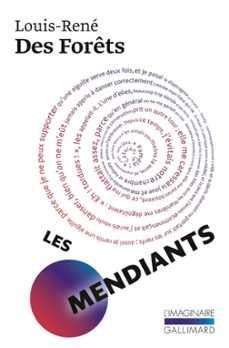 les mendiants (ebook)-louis rene des forets-9782072182365