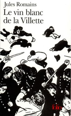 le vin blanc de la villette-jules romains-9782072757365