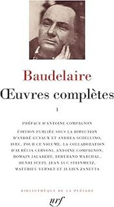 -charles baudelaire-9782072927065