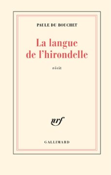 la langue de l'hirondelle (ebook)-paule du bouchet-9782073026965