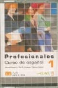 profesionales 1: audio para la clase i (ele: español lengua extra njera) (casete)-victor benitez-9782090342765