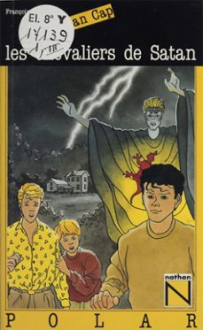 jonathan cap contre les chevaliers de satan (ebook)-françois riviere-michel laporte-9782092560365