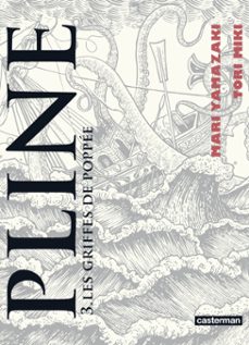 pline (tome 3) - les griffes de poppee (ebook)-mari yamazaki-9782203159365