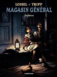 magasin general (tome 4) - confessions (ebook)-jean louis tripp-regis loisel-9782203244665