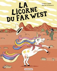 la licorne du far west (ebook)-coralie saudo-9782203253865