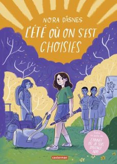 l'été où on s'est choisies-nora dåsnes-9782203313965