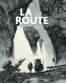 la route-manu larcenet-manu larcenet-9782205212365