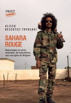 sahara rouge (ebook)-alissa descotes-toyosaki-9782228941365