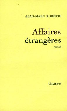 affaires etrangères (ebook)-jean marc roberts-9782246789765