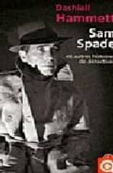 sam spade-dashiell hammett-9782253116165