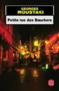 petite rue des bouchers-georges moustaki-9782253153665