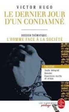 le dernier jour d un condamne (avec dossier)-9782253183365