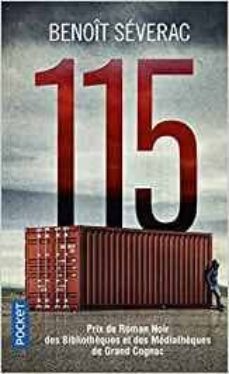 115 (fra)-benoit severac-9782266281065