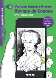 mondes en vf - voyage immersif avec olympe de gouges - niv. a1 - ebook (ebook)-9782278113965
