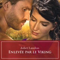 enlevee par le viking (audiolibro)-juliet landon-9782280441865
