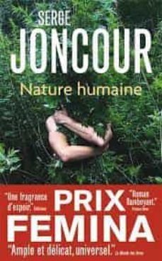 nature humaine-serge joncour-9782290252765