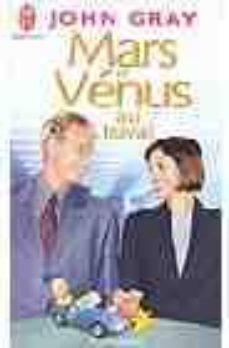 mars et venus au travail-9782290330265
