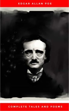 edgar allan poe: complete tales and poems by poe, edgar allan (2009) hardcover (ebook)-edgar allan poe-9782291030065
