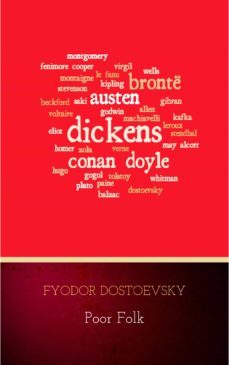 poor folk (ebook)-fiodor dostoievski-9782291061465