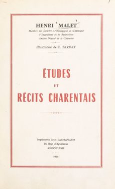 -henri malet-9782307007265