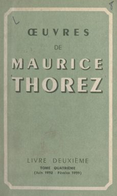 -maurice thorez-9782307352365