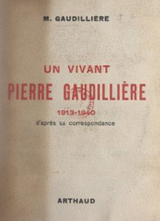 -marcel gaudillière-9782307517665